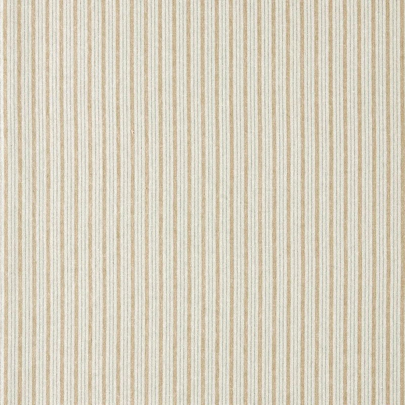 Linnetyg gulrandigt - Tetbury Stripe  - Sanderson