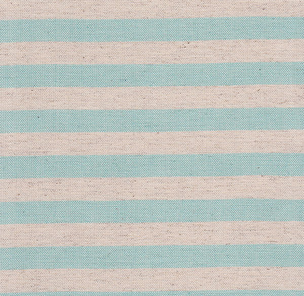 Möbeltyg i bomull/lin - Hampus nr.60 turkos