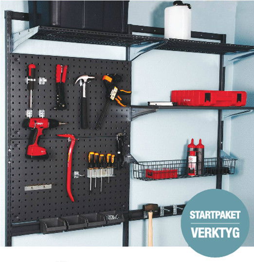Stora startpaketet Verktyg