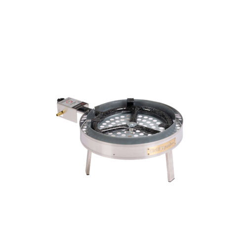 GrillSymbol Cataplana wokpanna set PRO-450 CAT