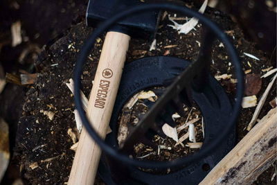 Kindling Cracker standard med Slägga 30 cm