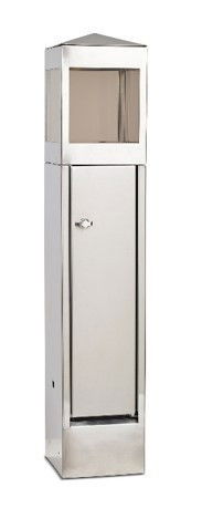 Marina uttagspollare 2 st uttag 10A