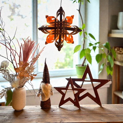 Mary Stjärna Natur 46cm