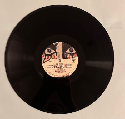 Alice Cooper Ol´ blackeyes is back Svart vinyl Live Partille arena 2019-09-28 2LP