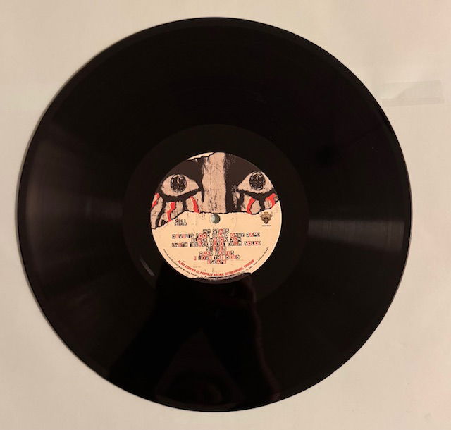 Alice Cooper Ol´ blackeyes is back Svart vinyl Live Partille arena 2019-09-28 2LP