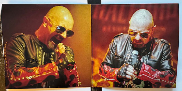 Halford Live at KB Malmö, dubbel vinyl