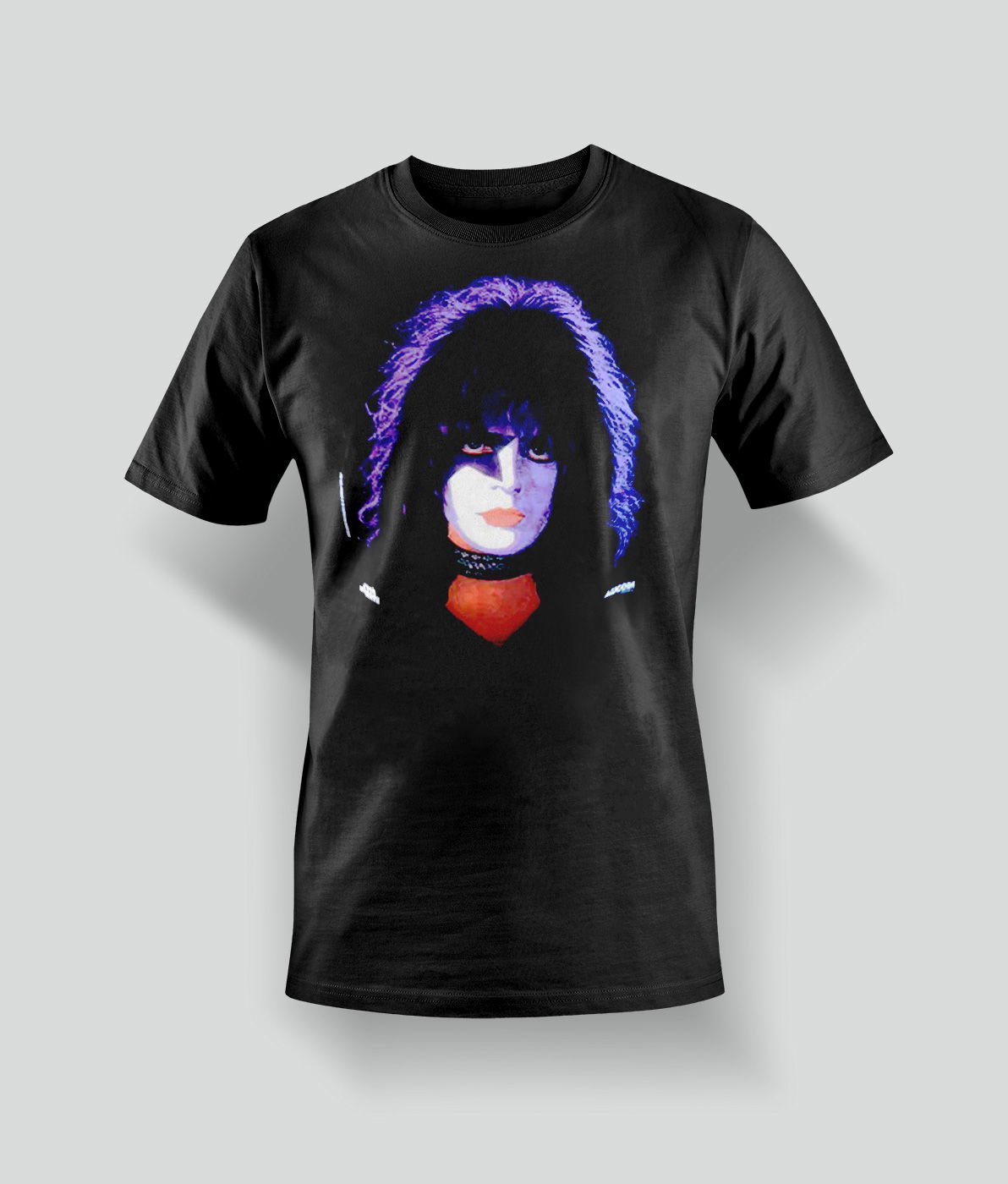 KISS T-Shirt Paul Stanley Solo album 78