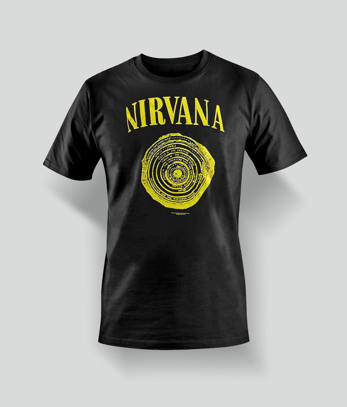 Nirvana T-Shirt Sub pop