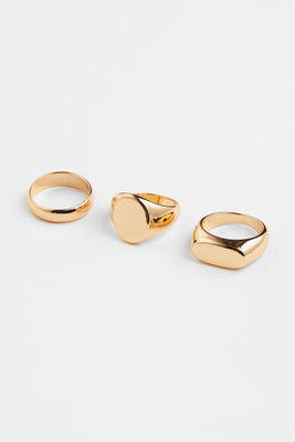 3-pack ringar