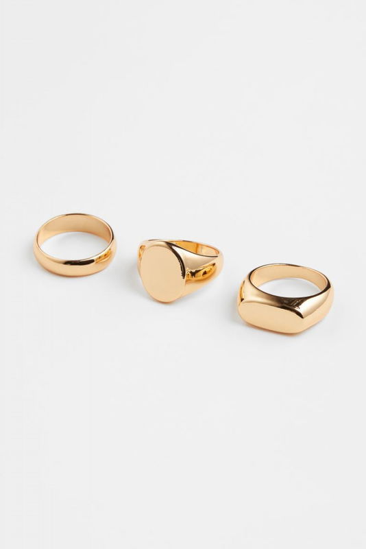 3-pack ringar