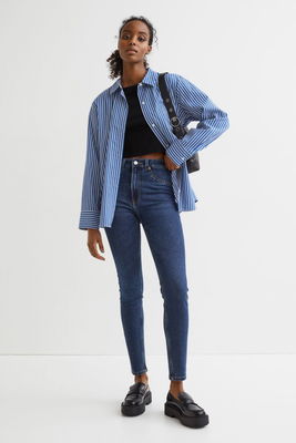 Skinny High Jeans