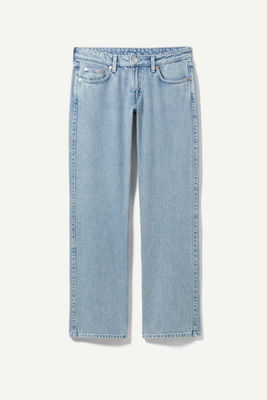 Arrow Low Straight Jeans