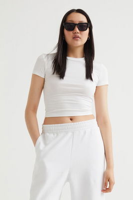 Cropped top