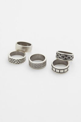 5-pack ringar