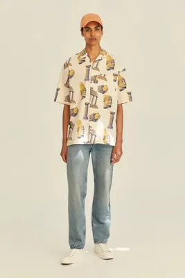 Relaxed Jeans
