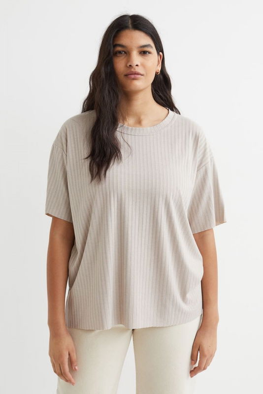 Ribbad t-shirt