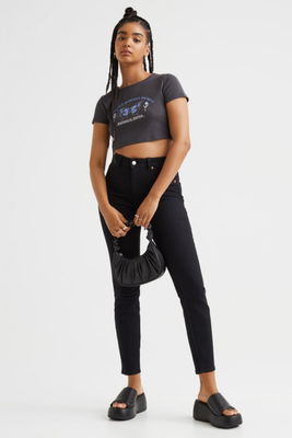 Skinny High Jeans