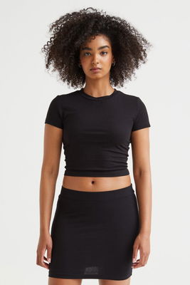 Cropped top
