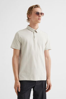 Tenniströja Slim Fit