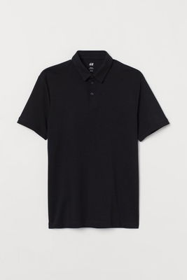 Tenniströja Slim Fit