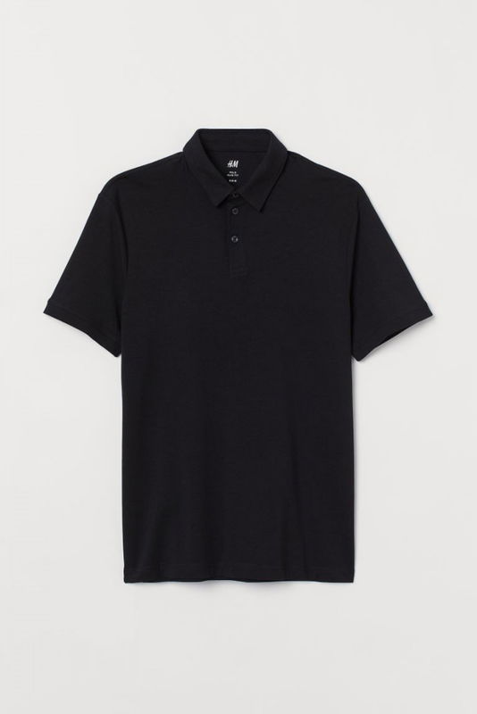 Tenniströja Slim Fit