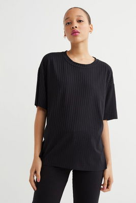 Ribbad t-shirt