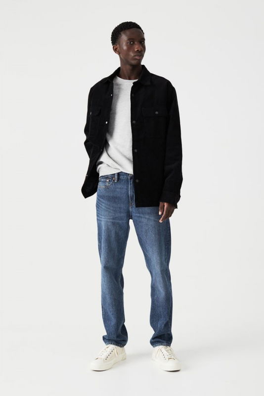 Relaxed Jeans