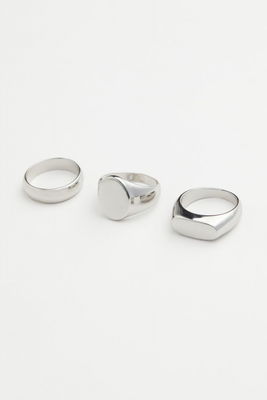 3-pack ringar