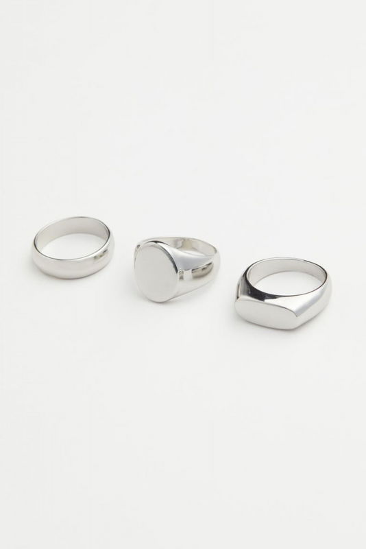 3-pack ringar