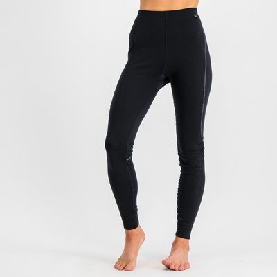 Thermo Pants, underställsbyxa i ull, dam