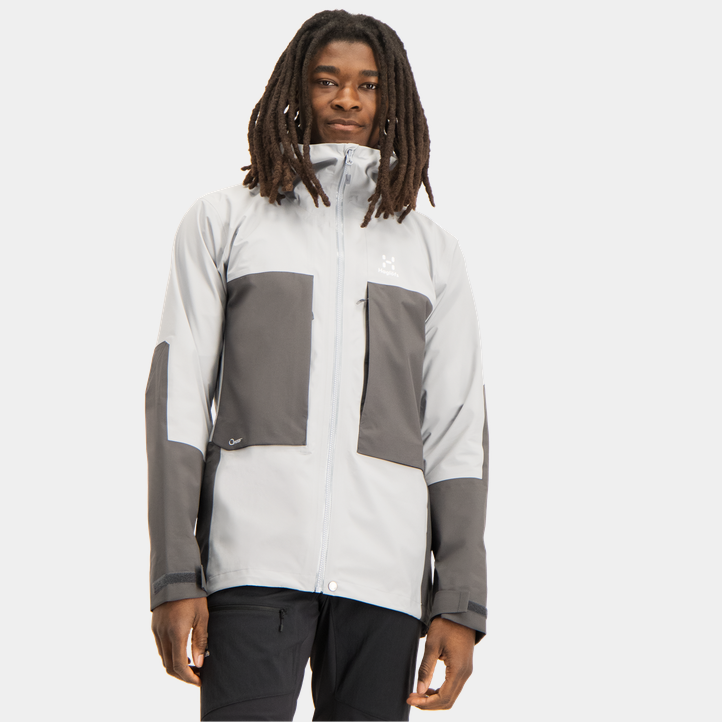 Roc Explore Proof Jacket, vindjacka, Flerfärgad