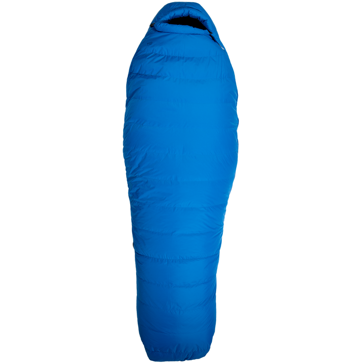 Rago Pro Down Spring Long, dunsovsäck lång, Blå