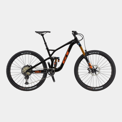 Force 29 Pro 150/170 XT12 22, heldämpad stig- och endurocykel, unisex