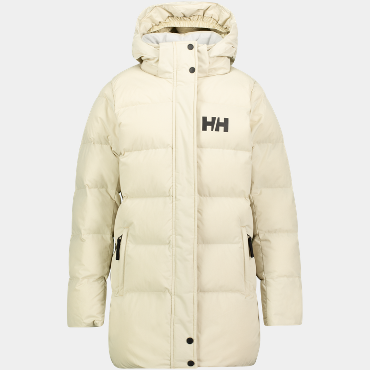 Luca Puffy Parka, vinterparkas junior