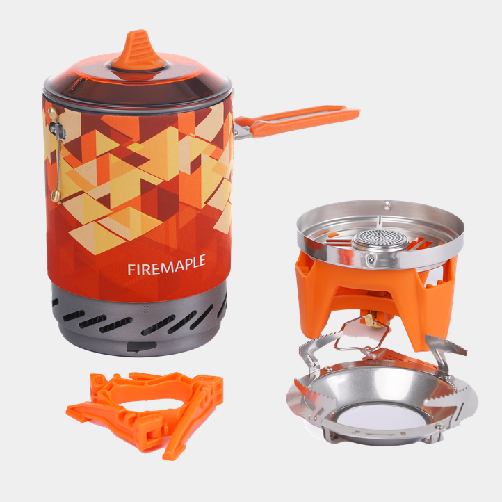 Star X2 (grön) Camping Stove, tillagningssystem, Green