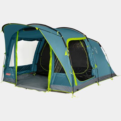 Aspen 4, tält, Blå