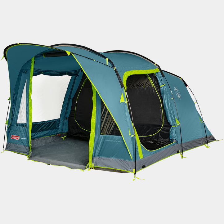 Aspen 4, tält, Blå