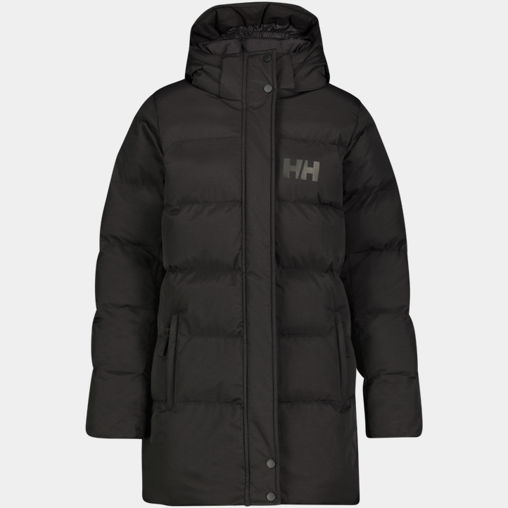 Luca Puffy Parka, vinterparkas junior