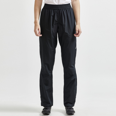 Core Endure Hydro Pant, cykelbyxa/regnbyxa dam, Svart