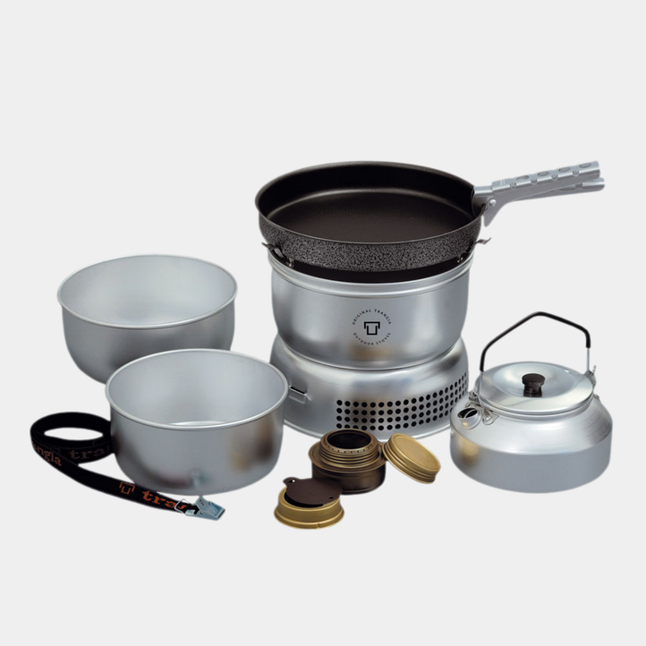 25-4 UL, BRÄNNARE SPRIT, Grå