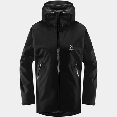 Zodiac III Jacket, skaljacka dam, Svart