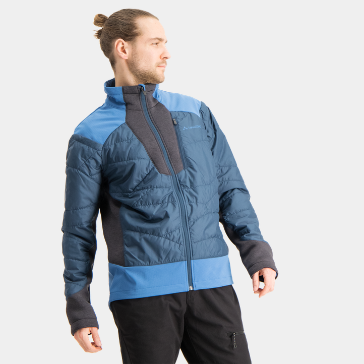 Men's Minaki Jacket III 21/22, cykeljacka herr, Blå