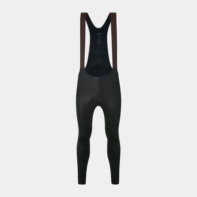 Vega Winter C3 BIB Tights 21/22, cykelbyxor herr, Svart