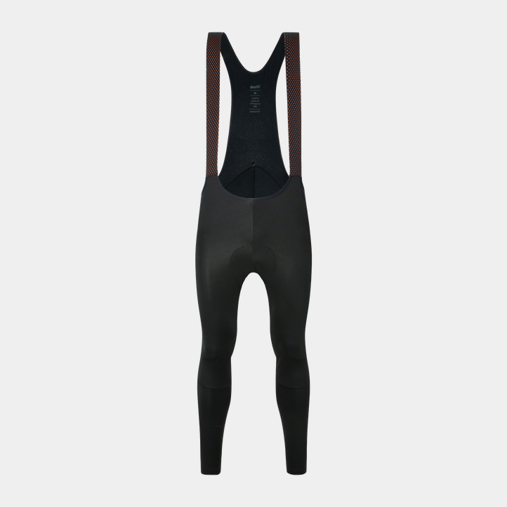 Vega Winter C3 BIB Tights 21/22, cykelbyxor herr, Svart