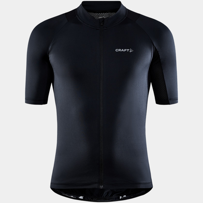 Adv Endur Jersey, cykeltröja herr, Svart