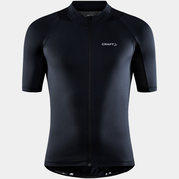 Adv Endur Jersey, cykeltröja herr, Svart