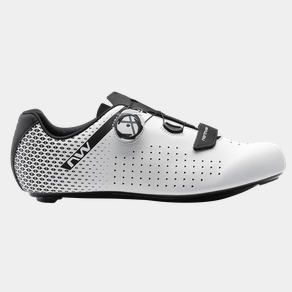 Core Plus 2 roadshoe 22, landsvägsskor unisex , Vit