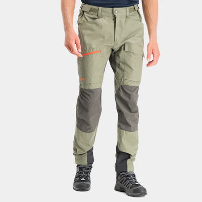 RAVEN PANT, byxor, Grön