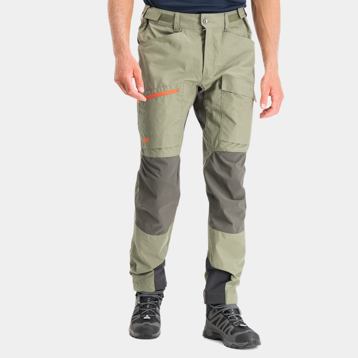 RAVEN PANT, byxor, Grön