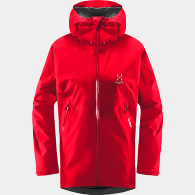 Zodiac III Jacket, skaljacka dam, Svart